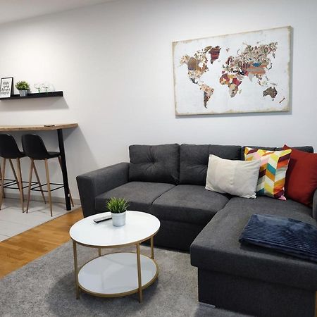 Apartments Dora Zagreb Eksteriør billede