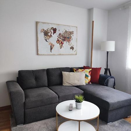 Apartments Dora Zagreb Eksteriør billede