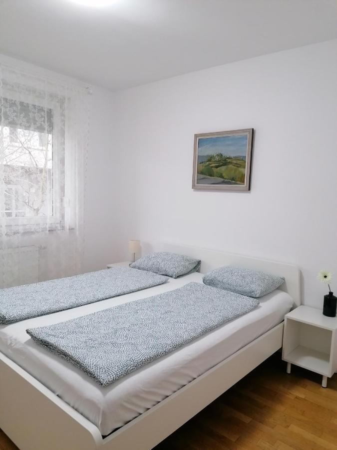 Apartments Dora Zagreb Eksteriør billede