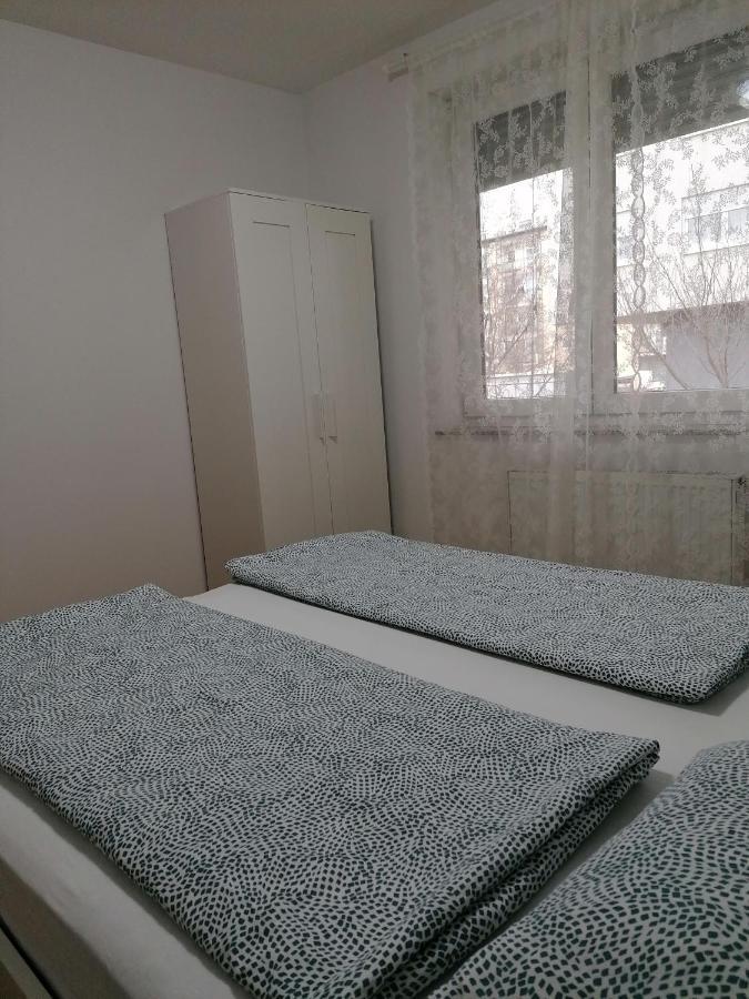 Apartments Dora Zagreb Eksteriør billede