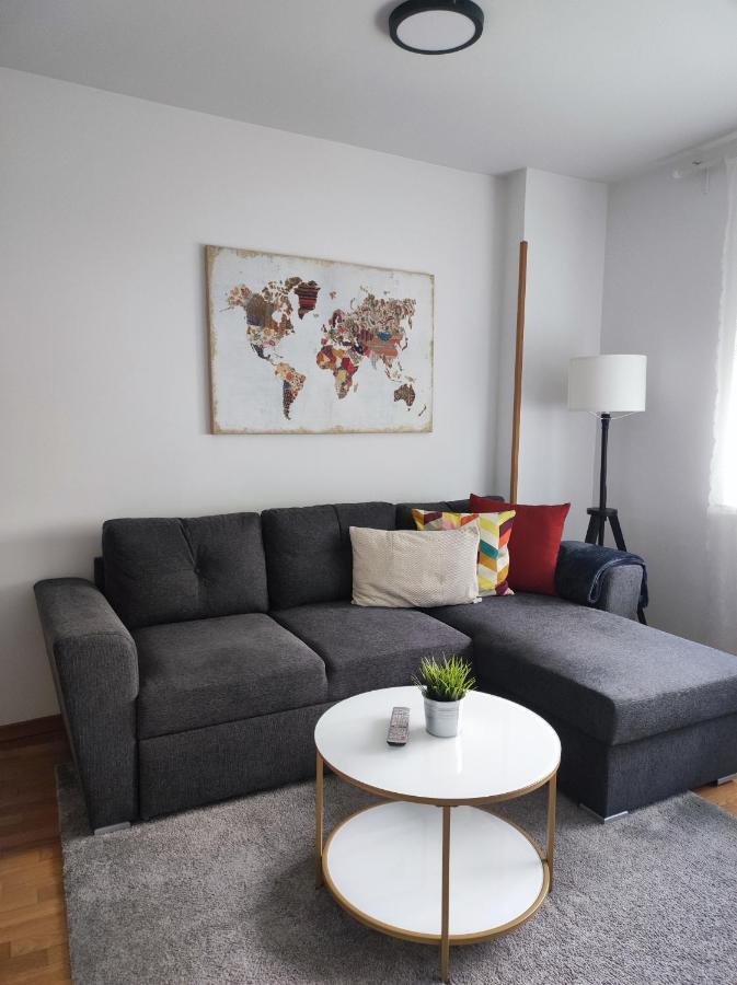 Apartments Dora Zagreb Eksteriør billede