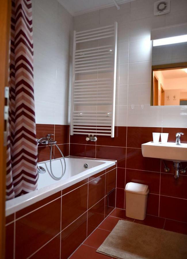 Apartments Dora Zagreb Eksteriør billede